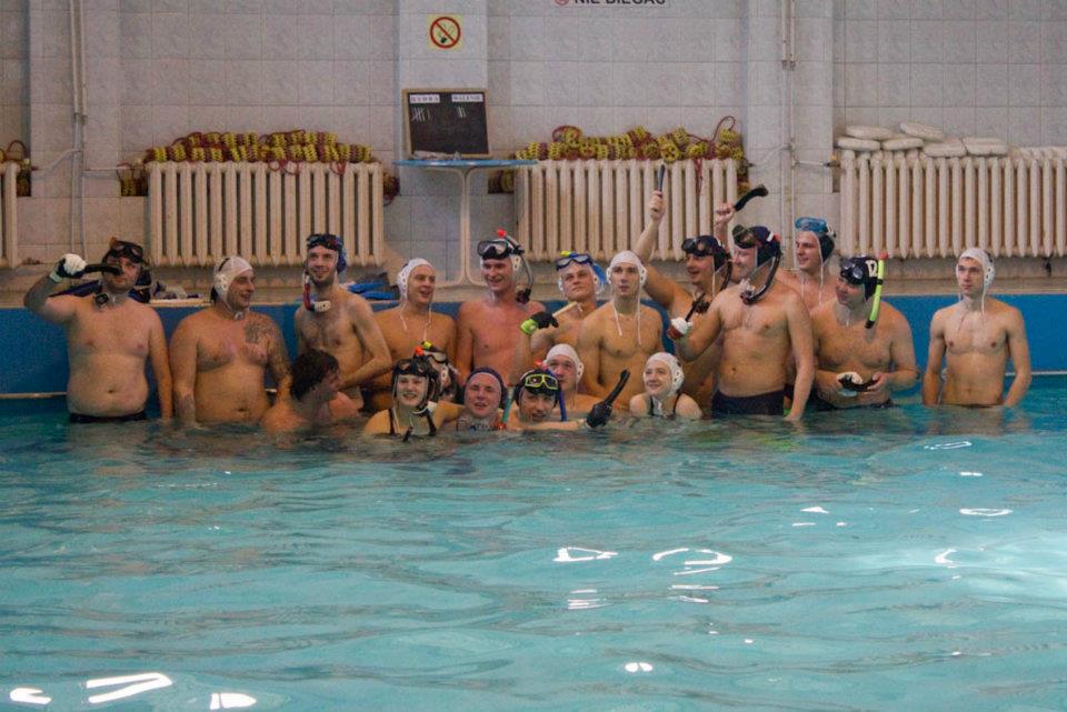 Walenie Hydra XII 2012